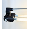 Industriální zářivková lampa