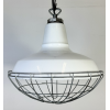 Industriální smaltovaná lampa MAXLUME
