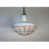 Industriální smaltovaná lampa MAXLUME
