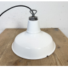 Industriální smaltovaná lampa MAXLUME
