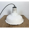 Industriální smaltovaná lampa BENJAMIN U.K.