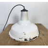 Industriální smaltovaná lampa BENJAMIN U.K.