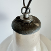 Industriální smaltovaná lampa BENJAMIN U.K.