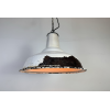 Industriální smaltovaná lampa BENJAMIN U.K.