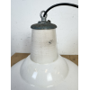 Industriální smaltovaná lampa BENJAMIN U.K.