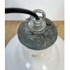 Industriální smaltovaná lampa BENJAMIN U.K.