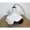 Industriální smaltovaná lampa BENJAMIN U.K.