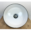 Industriální smaltovaná lampa BENJAMIN U.S.A.