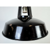 Industriální smaltovaná lampa MAZDA
