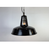 Industriální smaltovaná lampa MAZDA