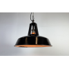 Industriální smaltovaná lampa MAZDA