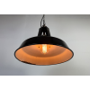 Industriální smaltovaná lampa MAZDA