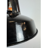 Industriální smaltovaná lampa MAZDA