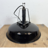 Industriální smaltovaná lampa MAZDA