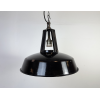 Industriální smaltovaná lampa MAZDA