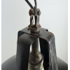Industriální smaltovaná lampa MAZDA