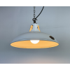 Industriální smaltovaná lampa  THORLUXU.K.