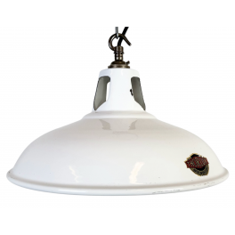 Industriální smaltovaná lampa  THORLUXU.K.