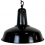 Industriální smaltovaná lampa 