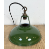 Industriální smaltovaná lampa COOLICON U.K.