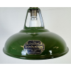 Industriální smaltovaná lampa COOLICON U.K.