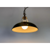Industriální smaltovaná lampa COOLICON U.K.