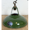 Industriální smaltovaná lampa COOLICON U.K.