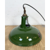 Industriální smaltovaná lampa COOLICON U.K.