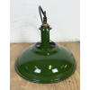 Industriální smaltovaná lampa COOLICON U.K.