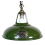 Industriální smaltovaná lampa COOLICON U.K.