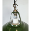 Industriální smaltovaná lampa COOLICON U.K.