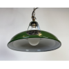 Industriální smaltovaná lampa COOLICON U.K.