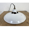 Industriální smaltovaná lampa 