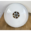 Industriální smaltovaná lampa 