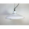 Industriální smaltovaná lampa 