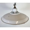 Industriální smaltovaná lampa 