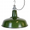 Industriální smaltovaná lampa 