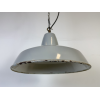 Industriální smaltovaná lampa THORLUX U.K.