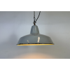 Industriální smaltovaná lampa THORLUX U.K.