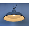 Industriální smaltovaná lampa THORLUX U.K.