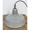 Industriální smaltovaná lampa THORLUX U.K.