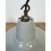 Industriální smaltovaná lampa THORLUX U.K.
