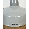 Industriální smaltovaná lampa THORLUX U.K.