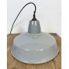 Industriální smaltovaná lampa THORLUX U.K.