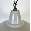 Industriální smaltovaná lampa THORLUX U.K.