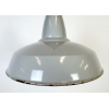 Industriální smaltovaná lampa THORLUX U.K.