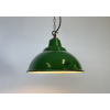 Industriální smaltovaná lampa MAXLUME