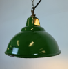Industriální smaltovaná lampa MAXLUME