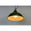 Industriální smaltovaná lampa MAXLUME