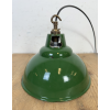 Industriální smaltovaná lampa MAXLUME